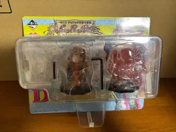 죠죠의 기묘한 모험 스틸 볼 런 조니 D상