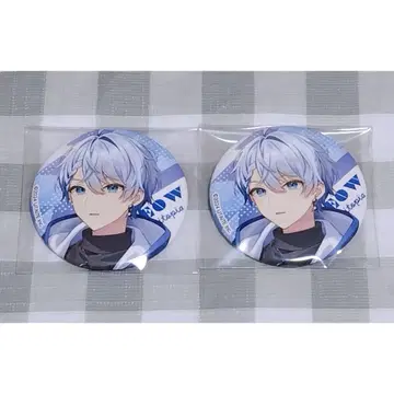 키미토피아! 메오 캔뱃지