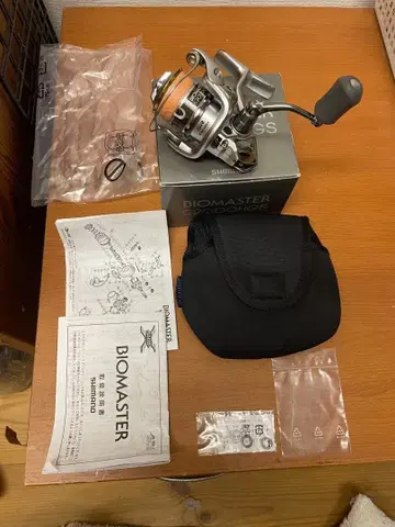 SHIMANO BIOMASTER 11 C2000HGS 스피닝 릴