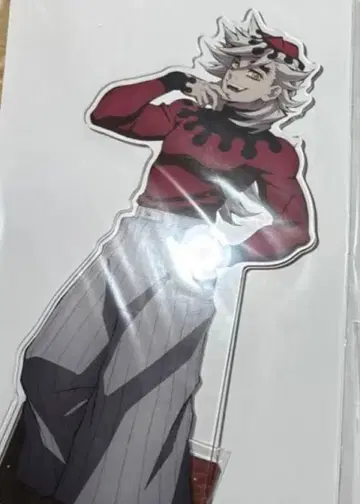 귀멸의 칼날 온라인 복권 귀집결 A상 빅 아크릴 스탠드 도우마