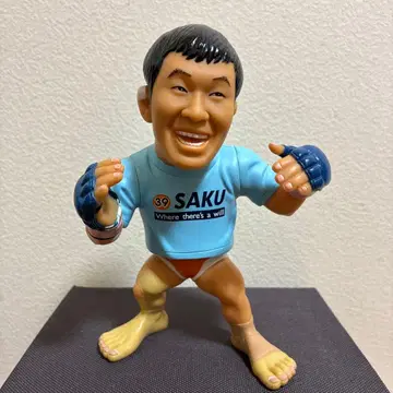 HAO 사쿠라바 카즈시 격투기 피규어