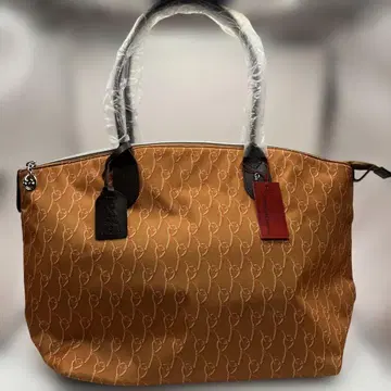 Roberta di Camerino 오렌지 토트백