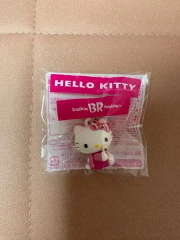 헬로키티 서티원 아이스크림 참