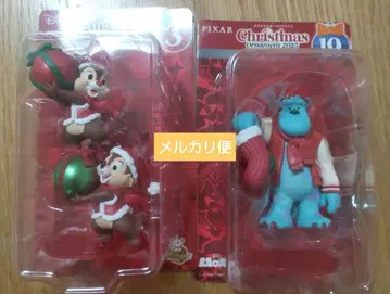 디즈니 크리스마스 오너먼트 복권 칩앤데일 샐리 1