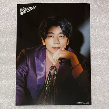 니시야마 코타로 AGF2025 브로마이드