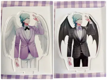 우타프리 아이 아크릴 스탠드 AGF 2점 세트