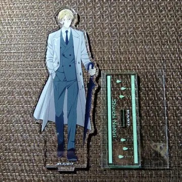 나츠메 우인장 나토리 슈이치 비오는 날 ver. BIG 아크릴 스탠드