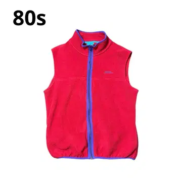 80s llbean 플리스 베스트