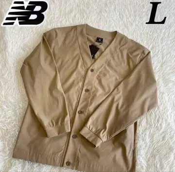 새상품 뉴발란스 New BalanceTHE CITY 피케 가디건