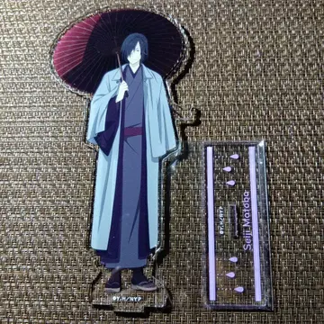 나츠메 우인장 마토바 세이지 비오는 날ver. BIG 아크릴 스탠드