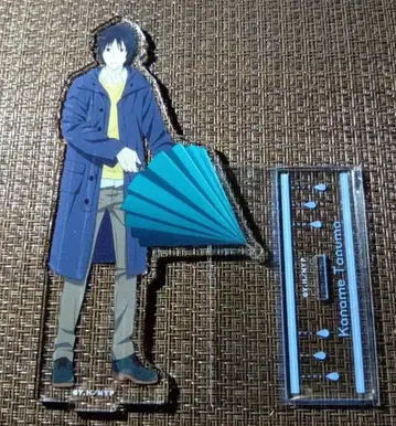 나츠메 우인장 타누마 카나메 비오는 날ver. BIG 아크릴 스탠드