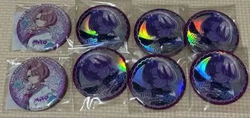 학마스 오로라 캔뱃지