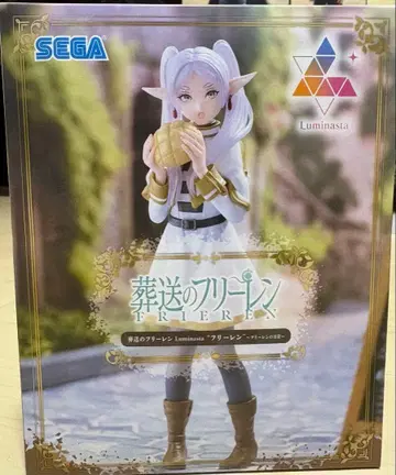 엘렌 피규어 SEGA 루미나스타