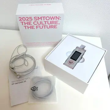 SMTOWN MP3 PLAYER SM 30주년 공식