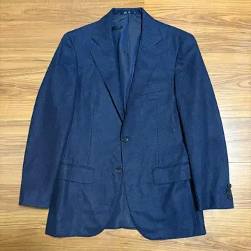 새상품급 이탈리아 원단 EDIFICE 일본제 수트 46