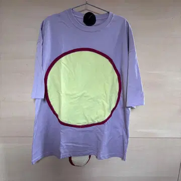 중간에 그만두는 T셔츠 새상품