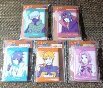 NARUTO 나루토 돌풍전 아트 캔뱃지 잠시 휴식 쿠라팔레트