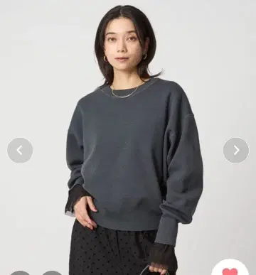 이번 시즌 퍼프 니트 풀오버 워셔블