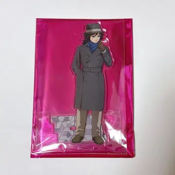 귀멸의 칼날 AGF ufotable 아크릴 스탠드 기유 탄지로