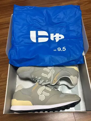 뉴이즈 [ GRAY ] 10주년 한정판 모델 그레이 27.5cm