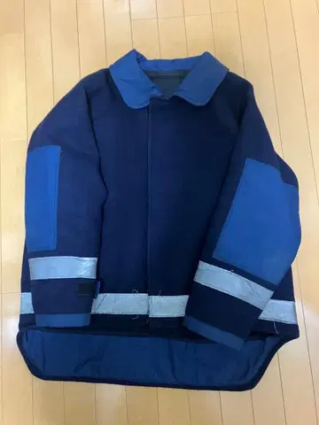 [ 영국군 ] 파이어맨 자켓