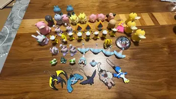 포켓몬 가챠가챠 세트