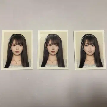 =LOVE 이코러브 ID 사진 스티커 오타니 에미리 세미 컴프