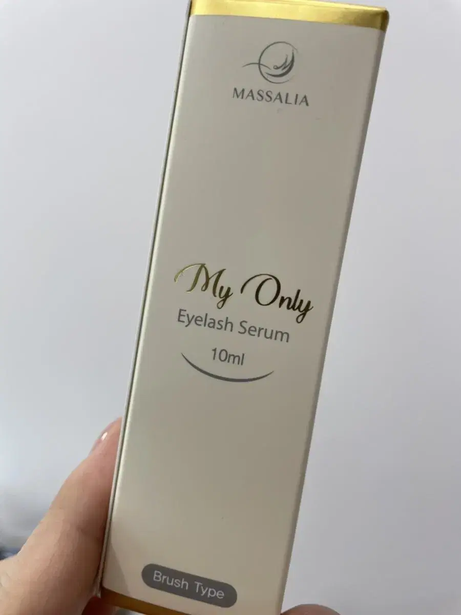 New) MyOnly Eyelash Nourisher Eyelash Serum (Regular price 55000 won)