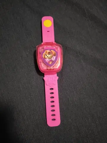 퍼피 구조대 러닝 워치 스카이