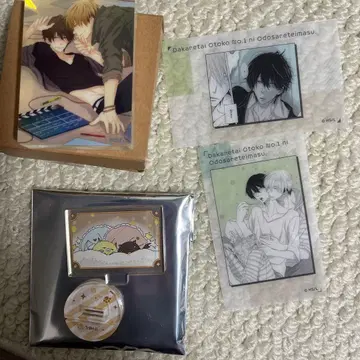 다카라지마 노블 아트 컬렉션 아크릴 블록 클리어 시트