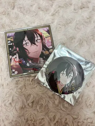 유우로마 메리 캔뱃지 아크릴 스탠드