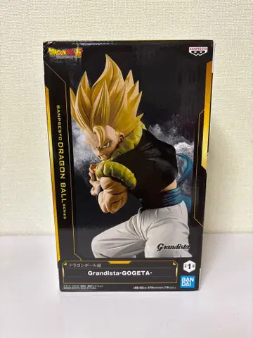 Grandista-Gogeta 피규어