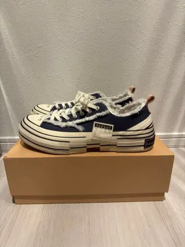 xvessel 로우컷 s19 001N