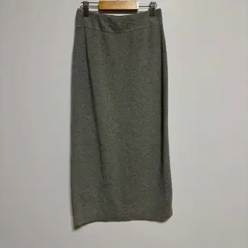 Theory 타이트 롱 스커트 울 S