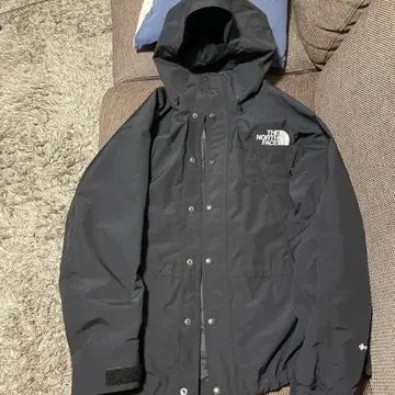 THE NORTH FACE/마운틴 자켓 사이즈 M 블랙