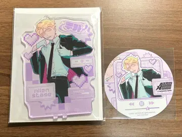 에이스테 애니카페 루카 아크릴 스탠드 코스터