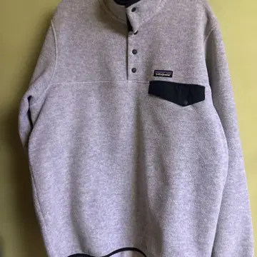 [ 최종 가격 인하 ] 파타고니아 플리스 신틸라 스냅T L