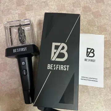 BE:FIRST 공식 응원봉 ver.1