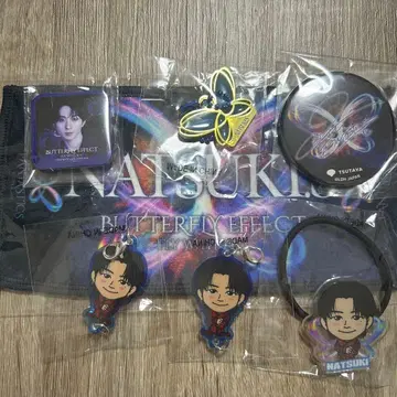 FANTASTICS 사와모토 나츠키