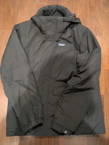 파타고니아 아이스마스 자켓 블랙 L 사이즈