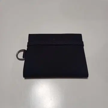 트래블용 지갑 무인양품 블랙 MUJI 단종품 블랙