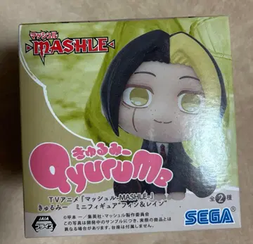 [ 핀 ] MASHLE 매쉬르 큐룽하게 쳐다보는 포즈 피규어