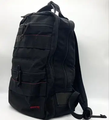 브리핑 SQ PACK 팩 백팩 블랙 남성용