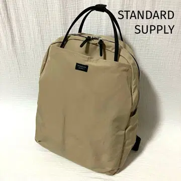 [새상품급] STANDARD SUPPLY 스탠다드 서플라이 백팩 왈라비
