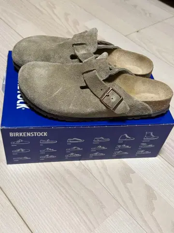 BIRKENSTOCK Boston 42 ( 27.0 )
