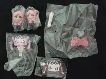 너와 아이돌 프리큐어 메로롱 큐어키스 가챠가챠