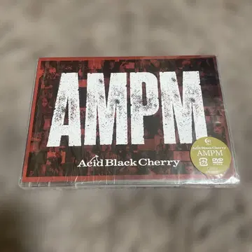 Acid Black Cherry/AMPM (3장 세트)
