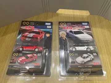토미카 언리미티드 프리미엄 명탐정 코난 RX-7 포드 머스탱
