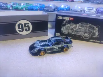 카이도 하우스 페어 레이디 Z GT95 DRIFTER 초레어 체이스카