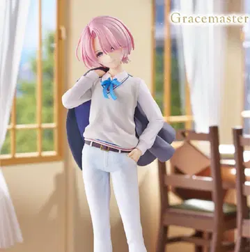 학마스 제일복권 A상 아리무라 마오 피규어 덤 포함